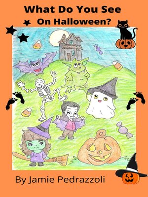 cover image of What Do You See On Halloween?